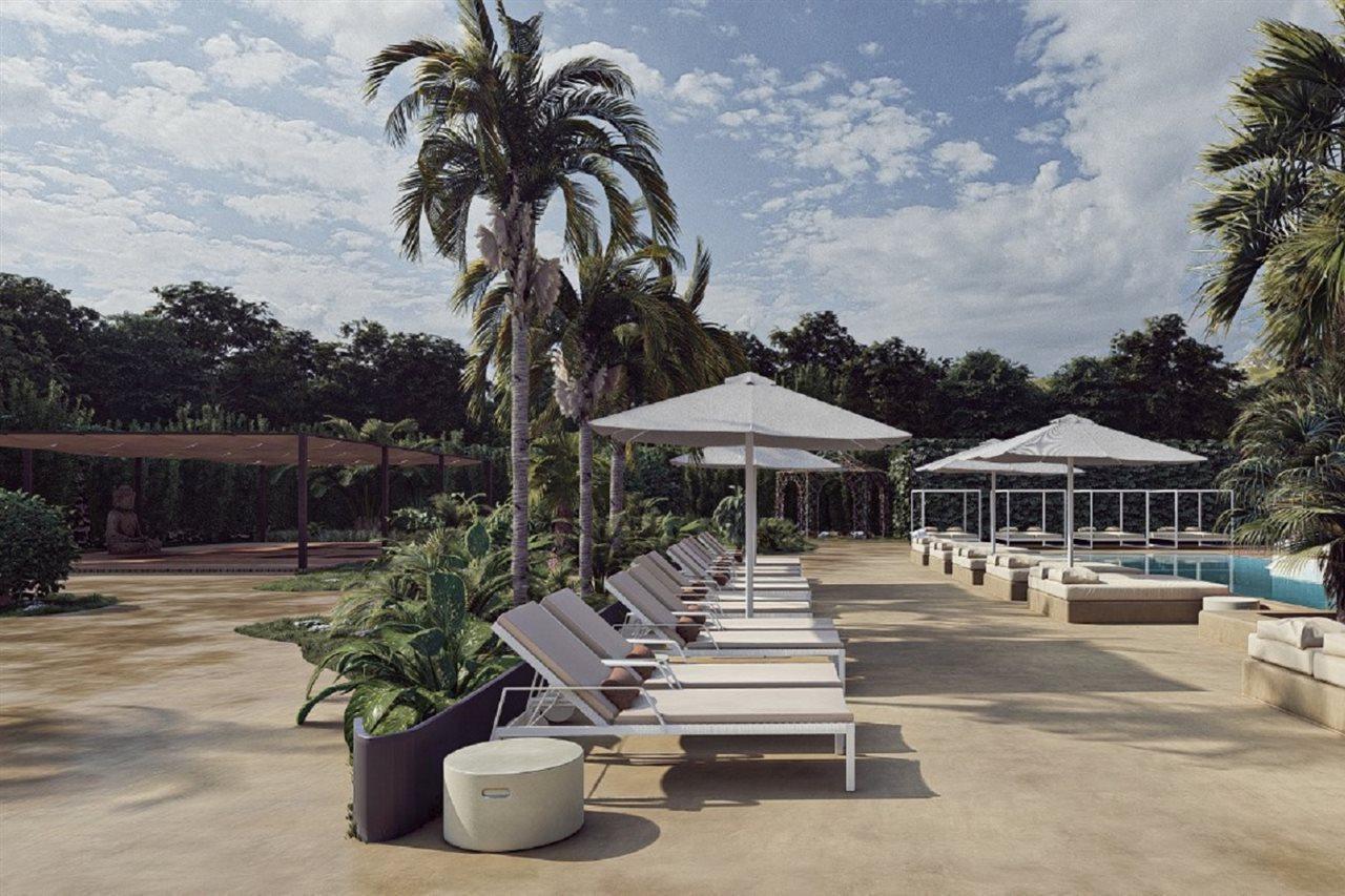 Luna Club Hotel Yoga & Spa 4Sup Malgrat de Mar Exterior foto