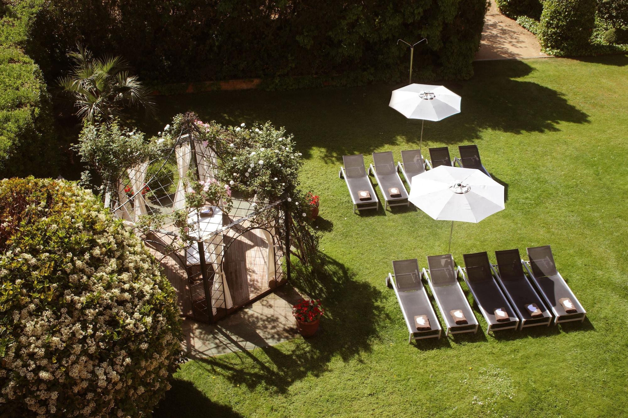 Luna Club Hotel Yoga & Spa 4Sup Malgrat de Mar Exterior foto