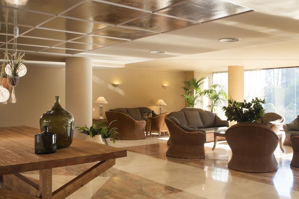 Luna Club Hotel Yoga & Spa 4Sup Malgrat de Mar Exterior foto