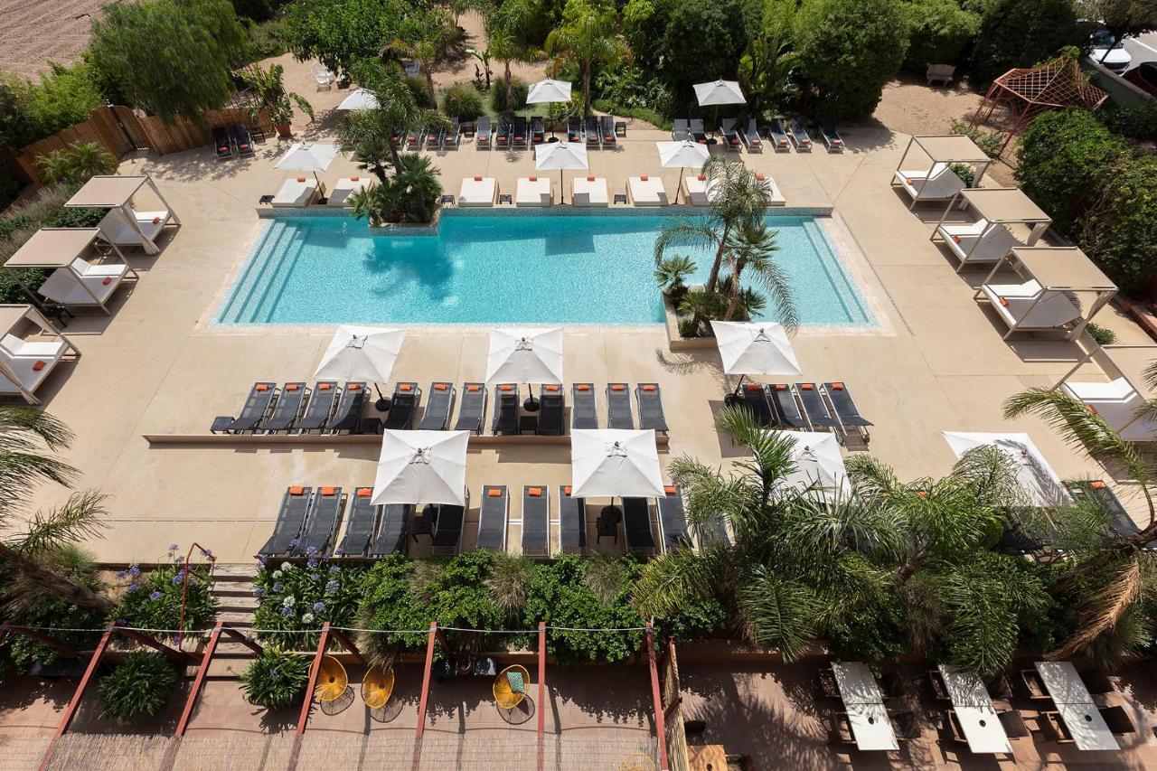 Luna Club Hotel Yoga & Spa 4Sup Malgrat de Mar Exterior foto