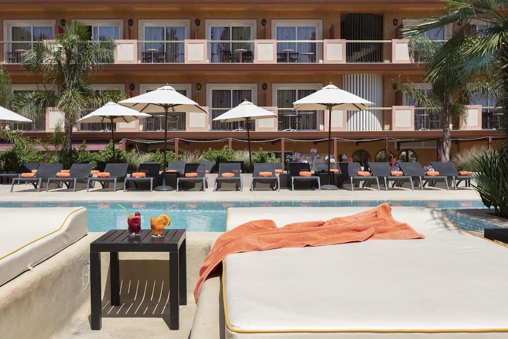 Luna Club Hotel Yoga & Spa 4Sup Malgrat de Mar Exterior foto