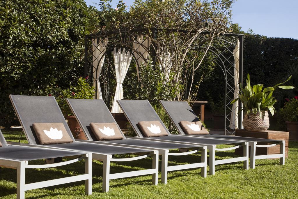 Luna Club Hotel Yoga & Spa 4Sup Malgrat de Mar Exterior foto