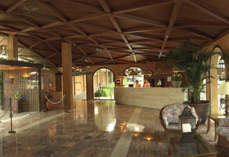 Luna Club Hotel Yoga & Spa 4Sup Malgrat de Mar Exterior foto