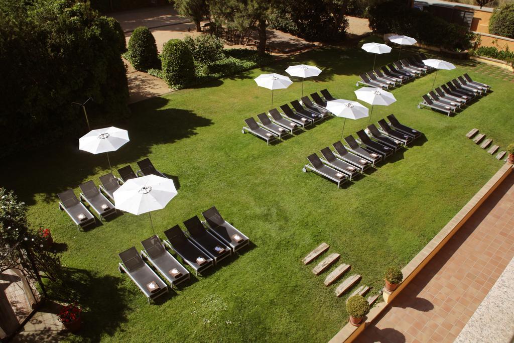 Luna Club Hotel Yoga & Spa 4Sup Malgrat de Mar Exterior foto