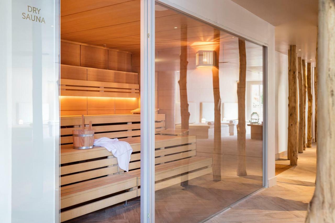 Luna Club Hotel Yoga & Spa 4Sup Malgrat de Mar Exterior foto